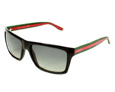 amazon gucci sunglasses|Gucci sunglasses red and green.